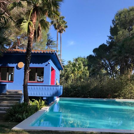 Hotel El Botanico De Sagra Esterno foto