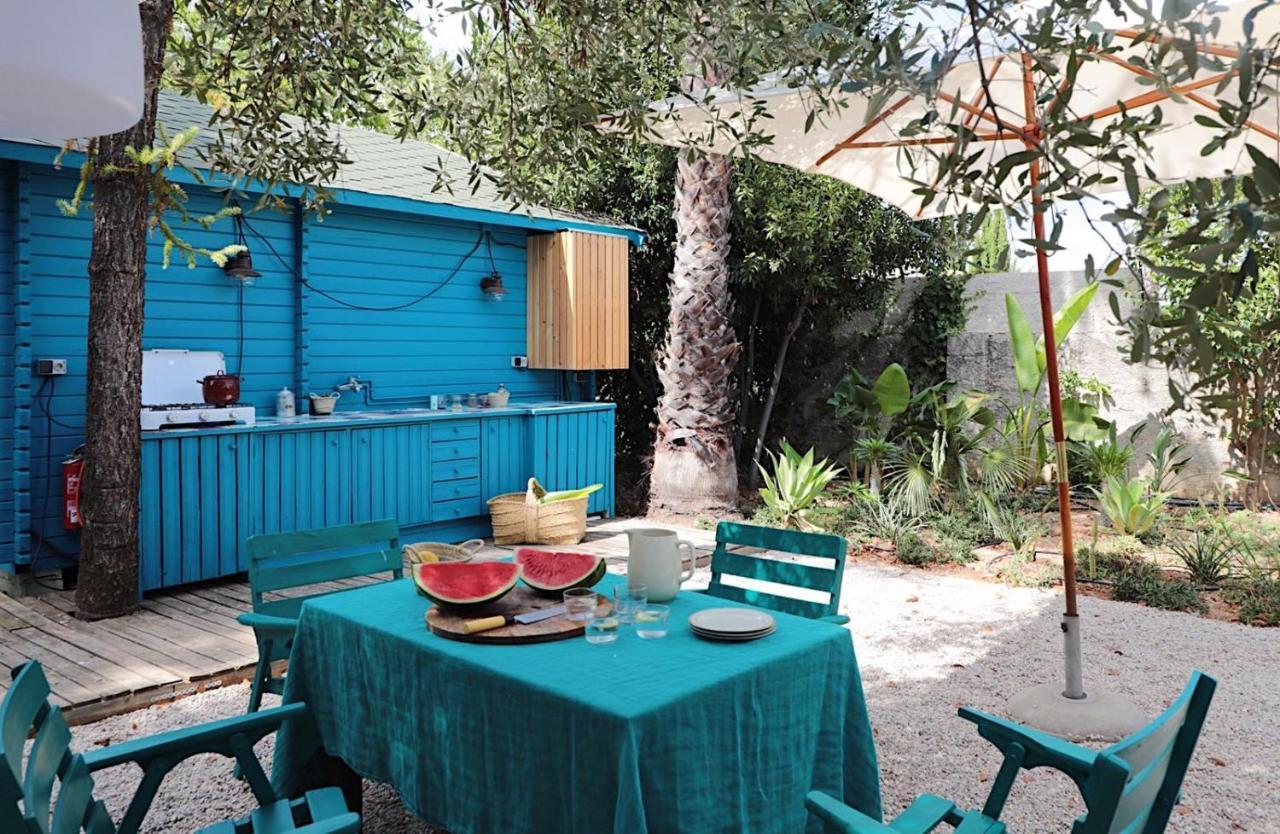 Hotel El Botanico De Sagra Esterno foto
