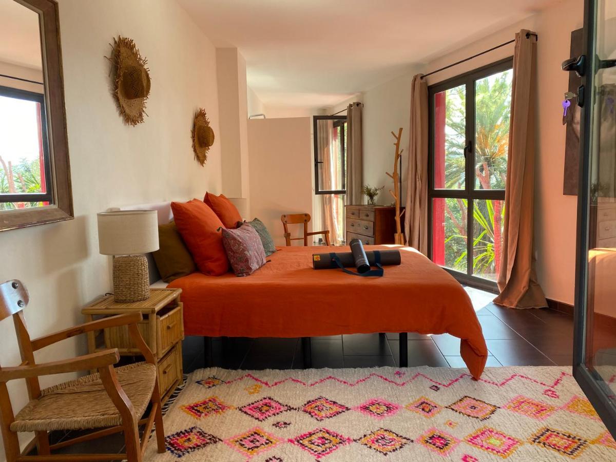 Hotel El Botanico De Sagra Esterno foto