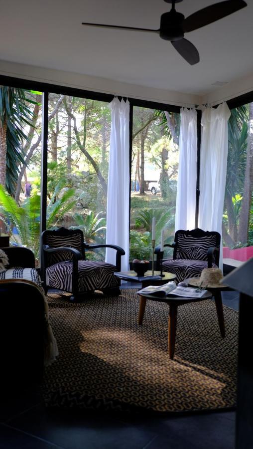 Hotel El Botanico De Sagra Esterno foto
