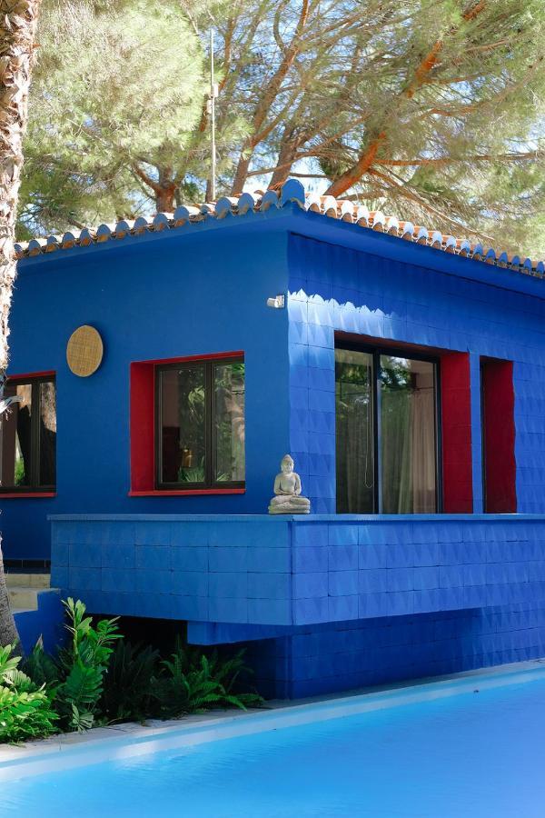 Hotel El Botanico De Sagra Esterno foto