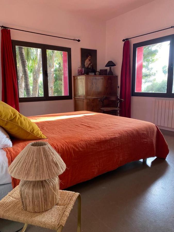 Hotel El Botanico De Sagra Esterno foto