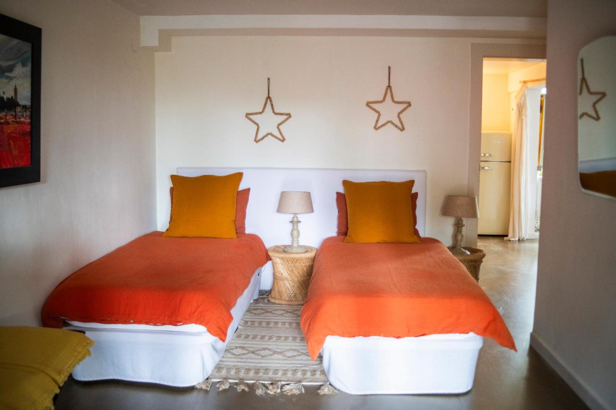 Hotel El Botanico De Sagra Esterno foto