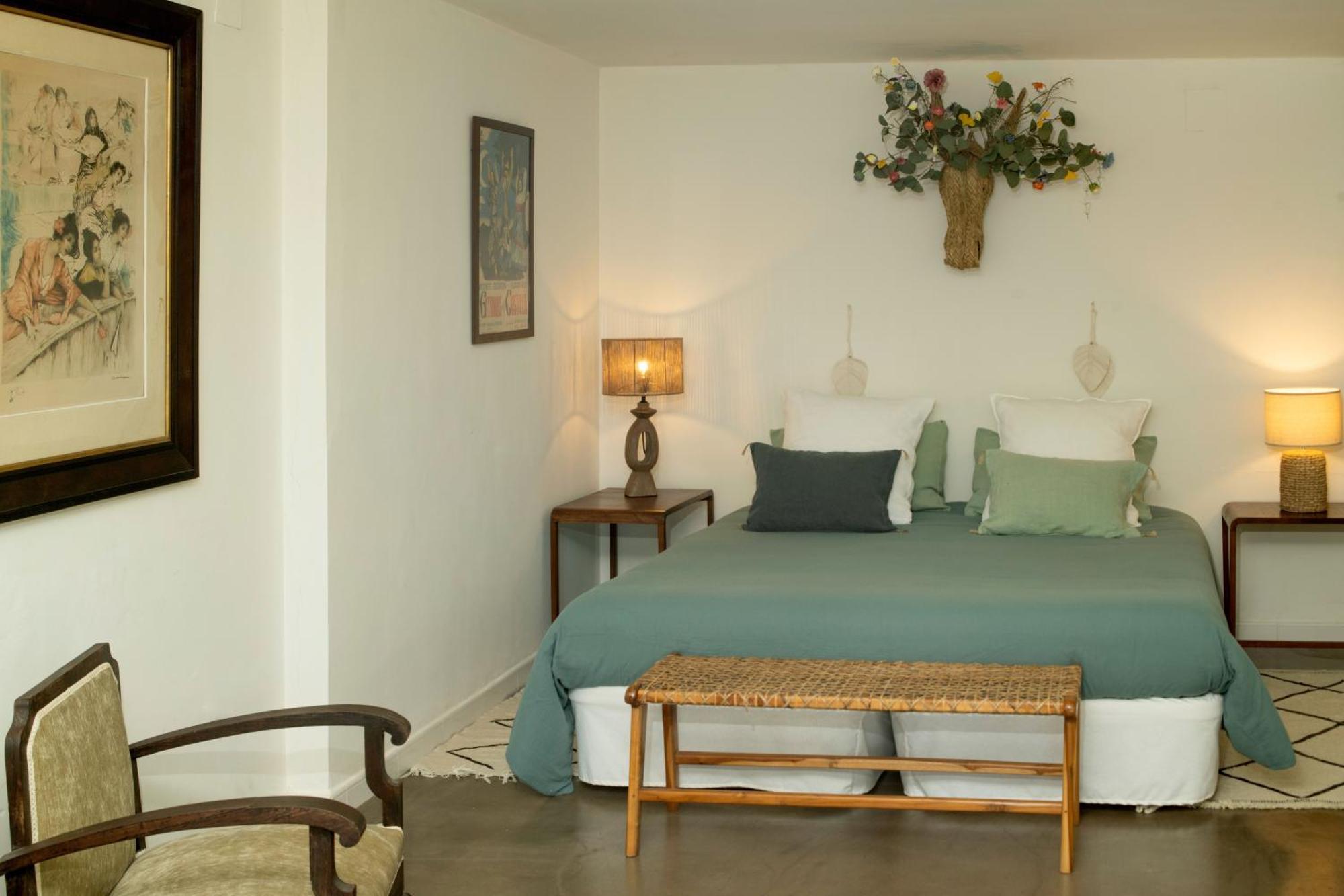 Hotel El Botanico De Sagra Esterno foto
