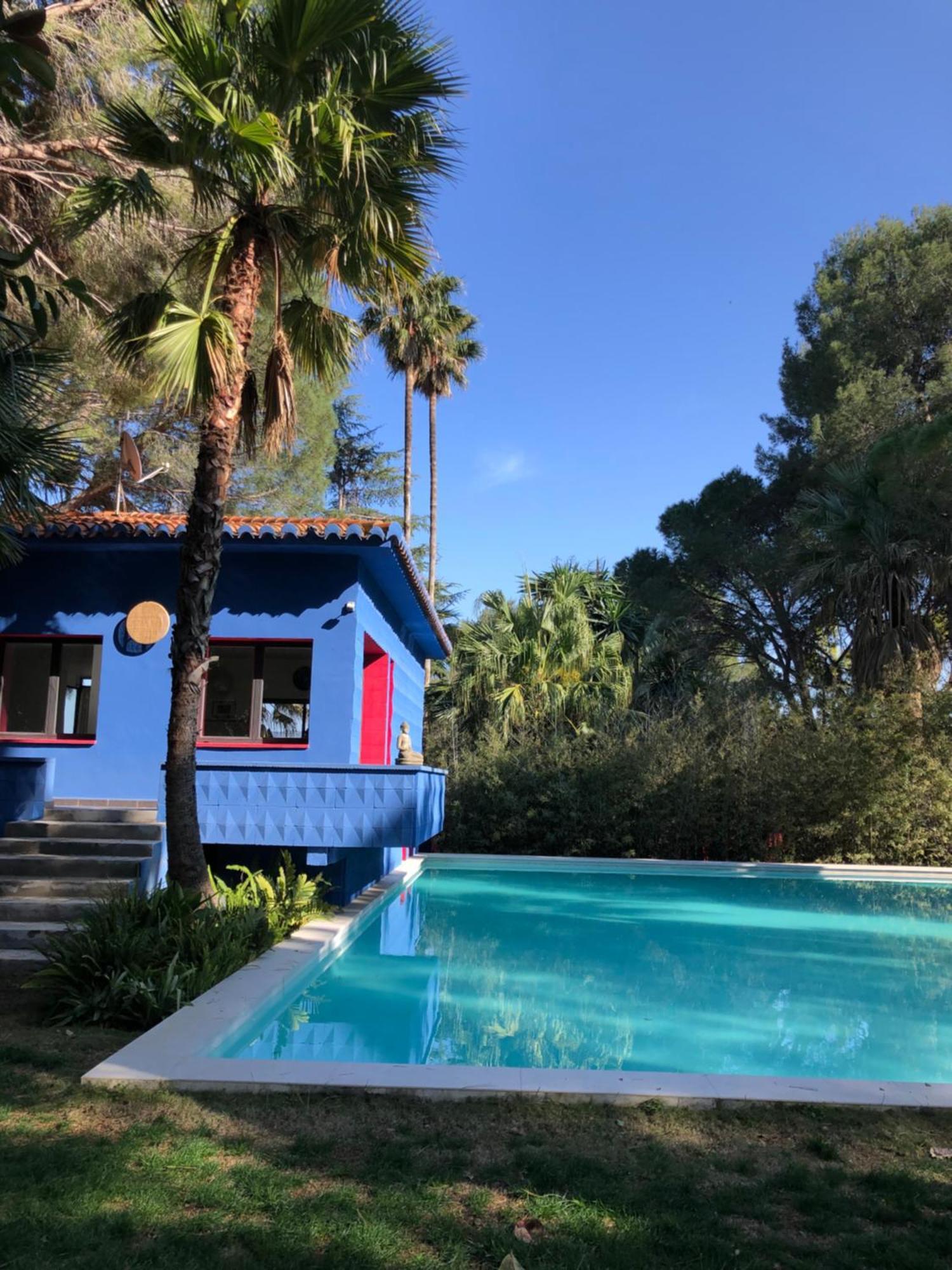 Hotel El Botanico De Sagra Esterno foto